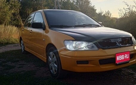 Mitsubishi Lancer IX, 2001 год, 350 000 рублей, 2 фотография