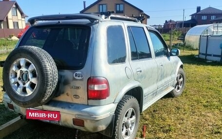 KIA Sportage IV рестайлинг, 2001 год, 470 000 рублей, 3 фотография