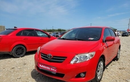 Toyota Corolla, 2008 год, 1 100 000 рублей, 2 фотография