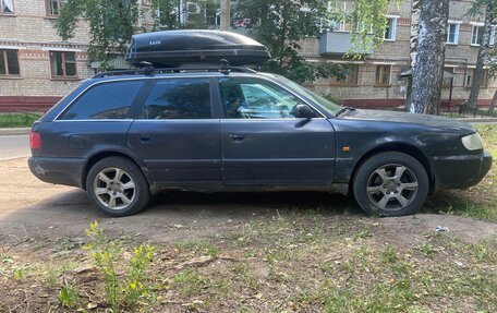 Audi A6, 1995 год, 450 000 рублей, 2 фотография