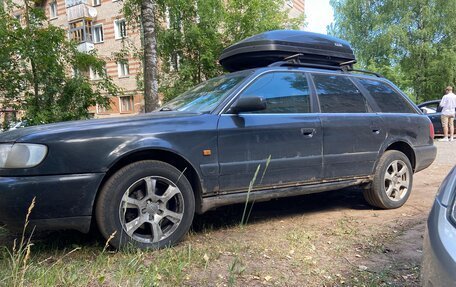 Audi A6, 1995 год, 450 000 рублей, 3 фотография