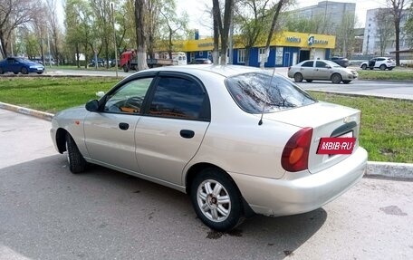 Chevrolet Lanos I, 2005 год, 300 000 рублей, 3 фотография