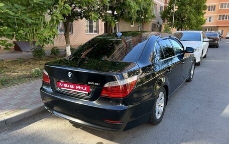 BMW 5 серия, 2007 год, 980 000 рублей, 3 фотография