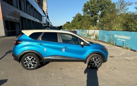 Renault Kaptur I рестайлинг, 2017 год, 1 600 000 рублей, 3 фотография