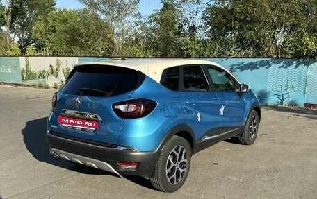 Renault Kaptur I рестайлинг, 2017 год, 1 600 000 рублей, 4 фотография