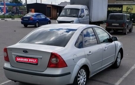 Ford Focus II рестайлинг, 2007 год, 250 000 рублей, 4 фотография