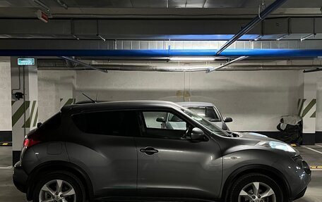 Nissan Juke II, 2012 год, 1 350 000 рублей, 5 фотография