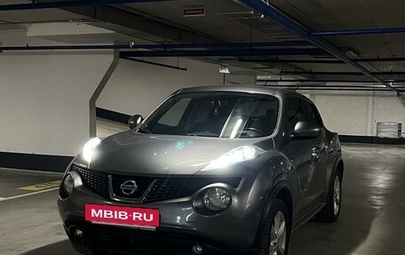 Nissan Juke II, 2012 год, 1 350 000 рублей, 2 фотография