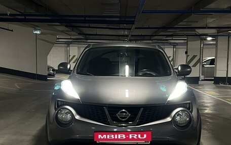 Nissan Juke II, 2012 год, 1 350 000 рублей, 3 фотография