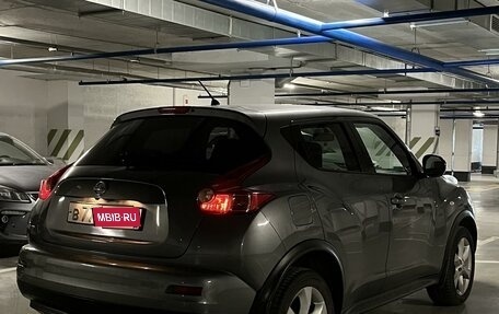 Nissan Juke II, 2012 год, 1 350 000 рублей, 4 фотография