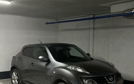 Nissan Juke II, 2012 год, 1 350 000 рублей, 6 фотография