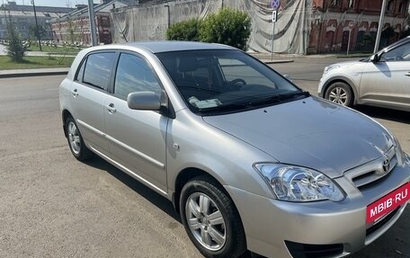 Toyota Corolla, 2005 год, 600 000 рублей, 3 фотография