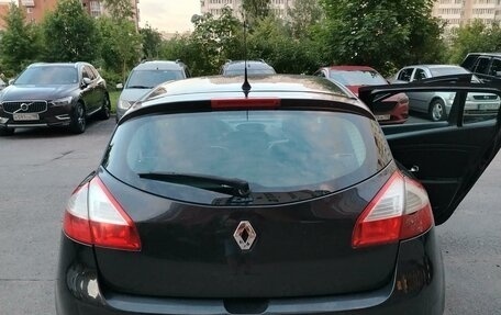 Renault Megane III, 2011 год, 449 000 рублей, 3 фотография