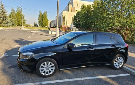 Mercedes-Benz A-Класс, 2013 год, 1 700 000 рублей, 4 фотография