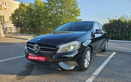 Mercedes-Benz A-Класс, 2013 год, 1 700 000 рублей, 3 фотография