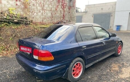 Honda Civic VII, 1996 год, 220 000 рублей, 5 фотография