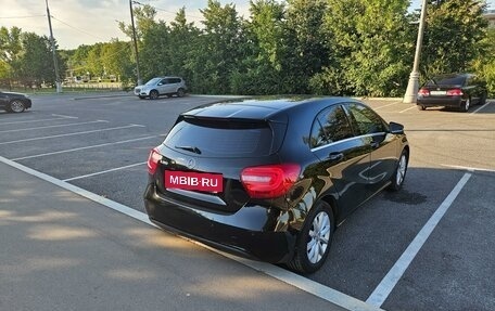 Mercedes-Benz A-Класс, 2013 год, 1 700 000 рублей, 8 фотография