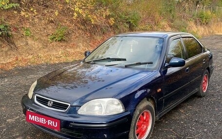 Honda Civic VII, 1996 год, 220 000 рублей, 9 фотография