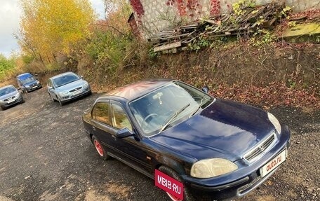 Honda Civic VII, 1996 год, 220 000 рублей, 6 фотография