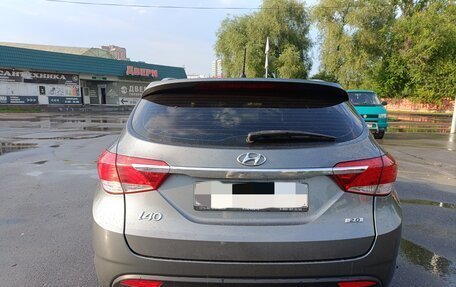 Hyundai i40 I рестайлинг, 2014 год, 1 100 000 рублей, 3 фотография