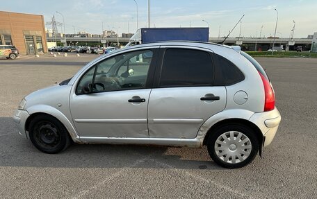 Citroen C3 II, 2004 год, 190 000 рублей, 6 фотография