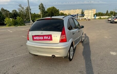 Citroen C3 II, 2004 год, 190 000 рублей, 4 фотография