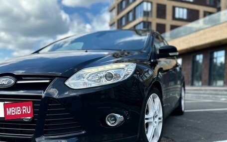 Ford Focus III, 2012 год, 999 000 рублей, 2 фотография