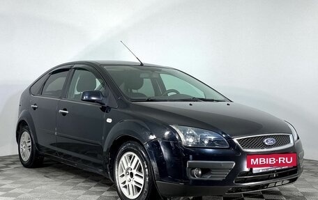 Ford Focus II рестайлинг, 2007 год, 425 000 рублей, 3 фотография