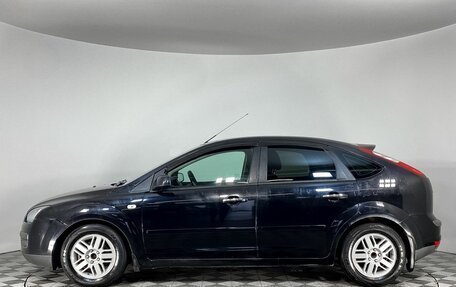 Ford Focus II рестайлинг, 2007 год, 425 000 рублей, 8 фотография