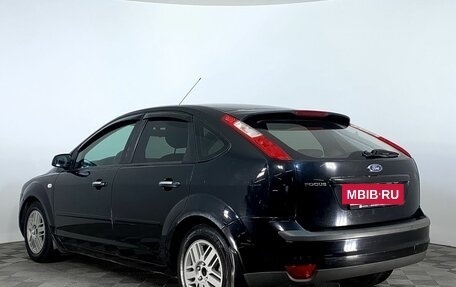 Ford Focus II рестайлинг, 2007 год, 425 000 рублей, 7 фотография