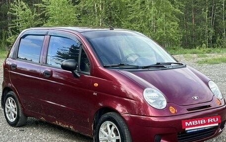 Daewoo Matiz I, 2011 год, 280 000 рублей, 2 фотография