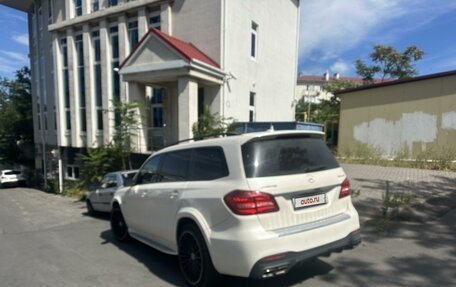 Mercedes-Benz GL-Класс, 2013 год, 3 500 000 рублей, 2 фотография