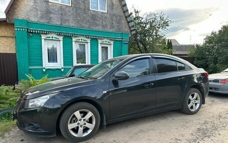 Chevrolet Cruze II, 2012 год, 850 000 рублей, 4 фотография