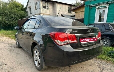 Chevrolet Cruze II, 2012 год, 850 000 рублей, 3 фотография