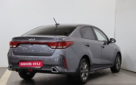 KIA Rio IV, 2021 год, 2 035 000 рублей, 5 фотография