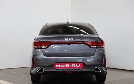 KIA Rio IV, 2021 год, 2 035 000 рублей, 6 фотография