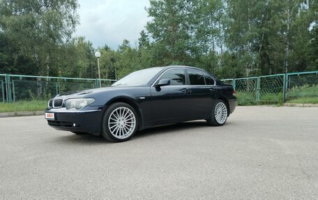 BMW 7 серия, 2004 год, 980 000 рублей, 3 фотография