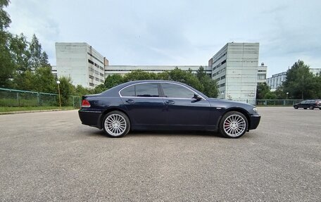 BMW 7 серия, 2004 год, 980 000 рублей, 9 фотография