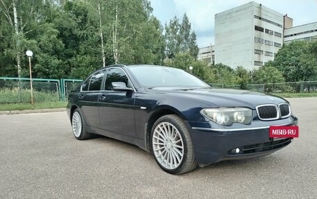 BMW 7 серия, 2004 год, 980 000 рублей, 7 фотография