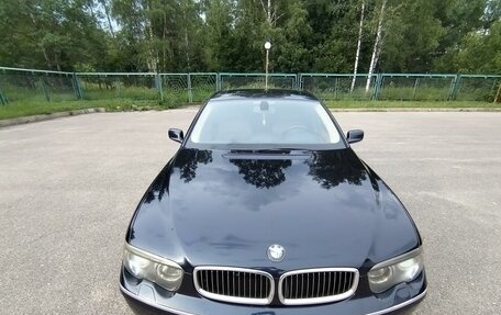 BMW 7 серия, 2004 год, 980 000 рублей, 5 фотография