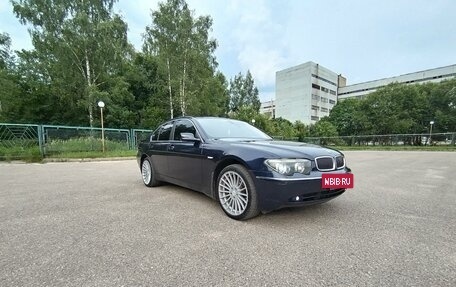 BMW 7 серия, 2004 год, 980 000 рублей, 8 фотография