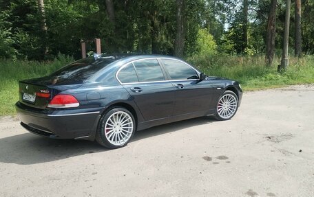 BMW 7 серия, 2004 год, 980 000 рублей, 13 фотография