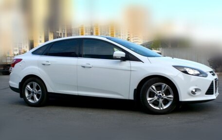 Ford Focus III, 2014 год, 1 300 000 рублей, 4 фотография