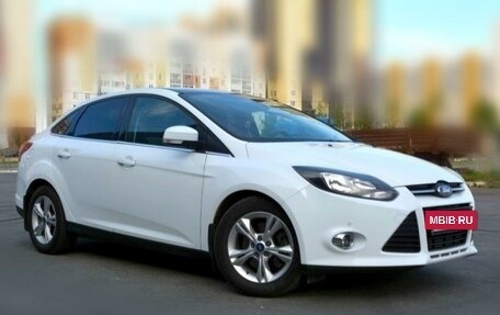 Ford Focus III, 2014 год, 1 300 000 рублей, 2 фотография