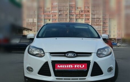 Ford Focus III, 2014 год, 1 300 000 рублей, 7 фотография