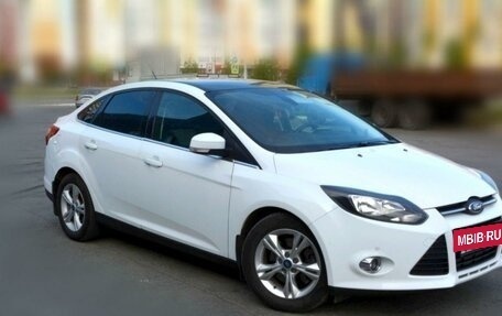 Ford Focus III, 2014 год, 1 300 000 рублей, 3 фотография