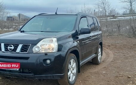 Nissan X-Trail, 2008 год, 1 350 000 рублей, 3 фотография