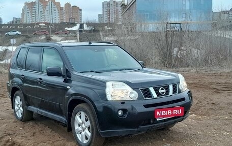 Nissan X-Trail, 2008 год, 1 350 000 рублей, 4 фотография