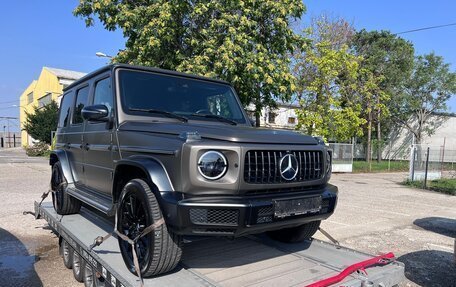 Mercedes-Benz G-Класс W463 рестайлинг _iii, 2020 год, 14 900 000 рублей, 2 фотография