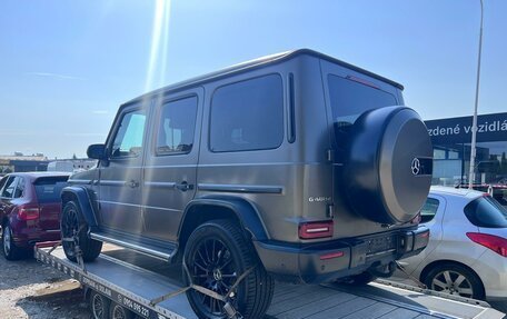 Mercedes-Benz G-Класс W463 рестайлинг _iii, 2020 год, 14 900 000 рублей, 3 фотография